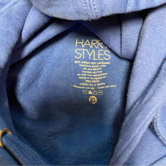 HS Love On Tour Hoodie || XL - Picture 2 of 3